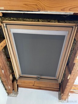 Střešní okna vč rolet /mix - 4