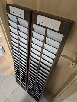 Kartotéka, rejstříkový pořadač - 4