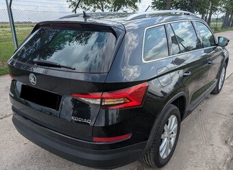 Škoda Kodiaq 2,0 TDI DSG Style plus - 4