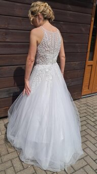 Svatební šaty - 4