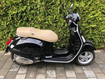 Vespa GTS 300, 2017, lehce poškozena - 4