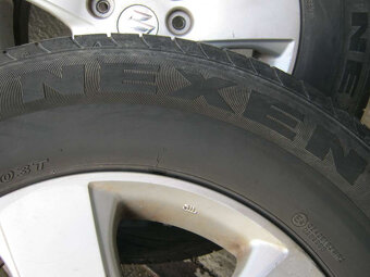 alu kola orig suzuki grand vitara 5x114,3 - 4