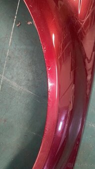 BMW e46 M3 BLATNÍKY - 4