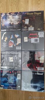 Prodám CD Metal.6 - 4
