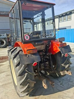 PREDAM TRAKTOR ZETOR 5243 VINICNY - 4