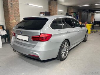 Bmw 320xD-140kw - M - packet + podvozek - jediný kus v ČR - 4