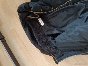 Bunda péřová 42-44 - 4