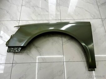 PŘEDNÍ BLATNÍKY VW PASSAT B6 /  POZINK /  ZASÍLÁME - 4