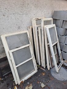 Staré dveře a okna - 4