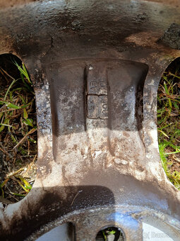 Hliníkové disky Renault 15" - 4