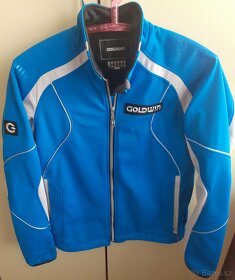 PÁNSKÁ LYŽAŘSKÁ BUNDA GOLDWIN - 4