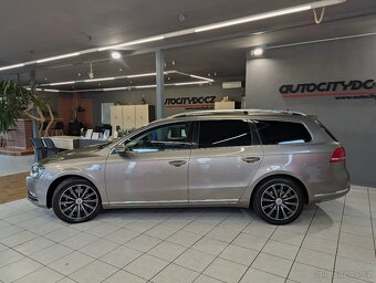 Volkswagen Passat VARIANT 2.0TDi DSG HIGHLINE, PDC, TEMPOMAT - 4