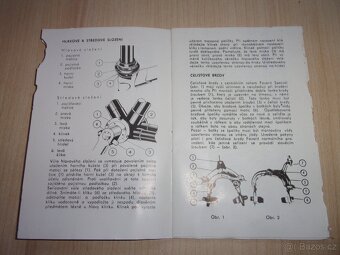 STARÝ DOKUMENT - KOLO ESKA, FAVORIT, SKLÁDAČKA - 4