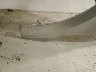 Levý blatník Superb 2 - 4