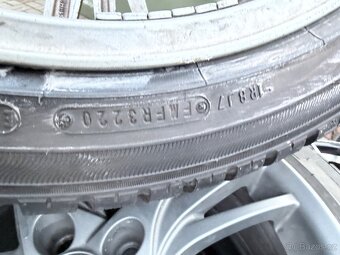 5x112 r18 225/45r18 zimni - 4