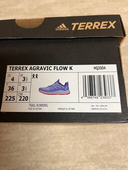 Trailové Běžecké boty adidas terrex vel. 36 - 4