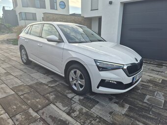 Škoda Scala 1.0tsi, Style, ČR - 4
