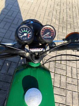 Simson S51 - 4