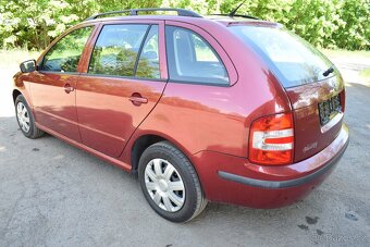 Škoda Fabia 1,4 i PO SERVISU,BEZ KOROZE - 4