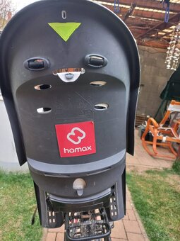Prodám 2 sedačky Hamax siesta. - 4