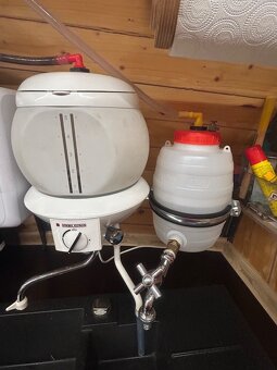 Mobilní prodejní stánek - 4