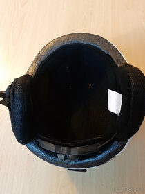 Lyžařská přilba ETAPE vel. S/M (53-57 cm) - 4