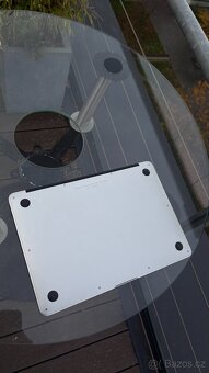 MacBook Air 13" 2015 8GB Ram, 256GB SSD, 100% Baterie, CZ - 4