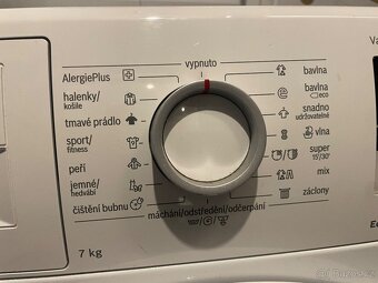 Pračka Bosch - 4