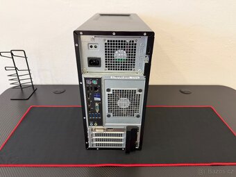 Dell Precision 3620 – i7-6700 / 32GB DDR4 / 256SSD+500HDD - 4