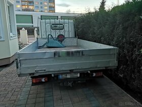 Nissan Cabstar NT400 Doublecab, výkon 100 kW, rok 2016 - 4