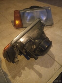 Předni svetla Lada Samara - 4