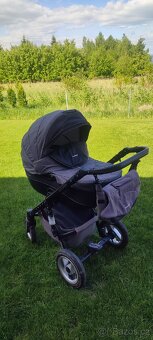 Dětský kočárek - 4