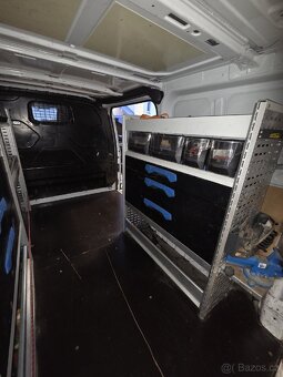 Ford Transit Custom 2.2TDCi + Profi Vestavba - 4