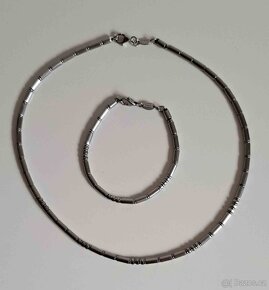 náramek a náhrdelník - 4