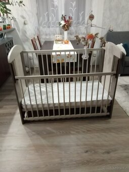 Dětská postýlka - 4