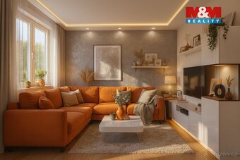 Prodej rodinného domu, 128 m², Kladno, ul. Jar. Seiferta - 4