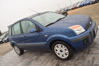 Ford Fusion 1.4 i 59KW TAŽNÉ PO SERVISE - 4