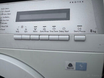 Pračka AEG Lavamat Protex Plus 8kg - 4