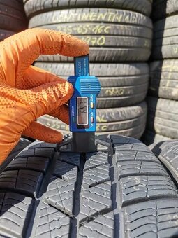 ZIMNI PNEU Barum 205/60/16  7mm  2019r 4KS - 4