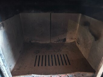 kamna Barma 11/7kW s výměníkem, HS Flamingo - 4