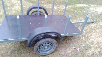 Zahradní vozík - 4