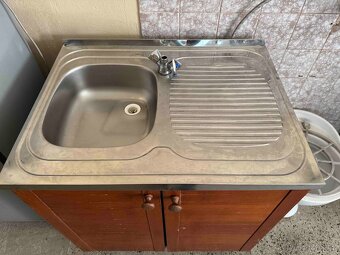 kuchyňský dřez - 4