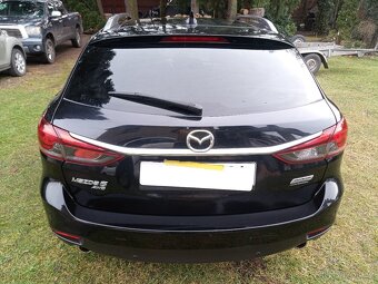 Mazda 6 2.2 D  Facelift r.2017 4x4 manuál - 4