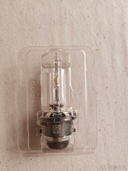 Xenonová výbojka Osram - 4