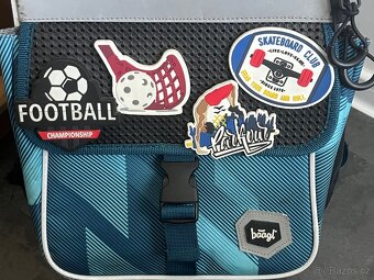 Dětská školni aktovka Baagl - 4