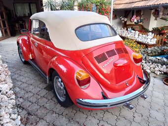 VW brouk Cabrio - 4