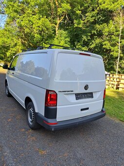VW TRANSPORTER T6 2.0 tdi malo km - 4