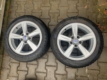 Volvo 16" zimní - 4