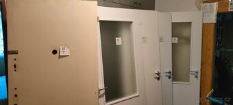 Interiérové dveře - 4