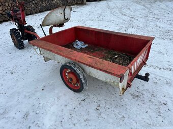 Terra vari  přívěs - 4